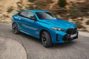2024 BMW X6 Value - What's it Worth? | Edmunds