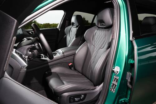 2024 BMW X6 M60i 4dr SUV Interior