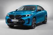 2026 BMW X6 M60i 4dr SUV Exterior Shown