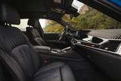 2026 BMW X6 M60i 4dr SUV Interior
