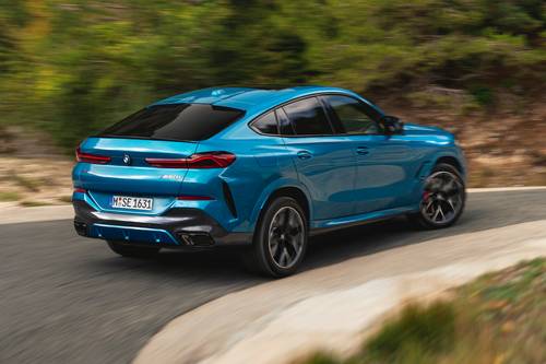 2026 BMW X6 Pictures - 190 Photos | Edmunds