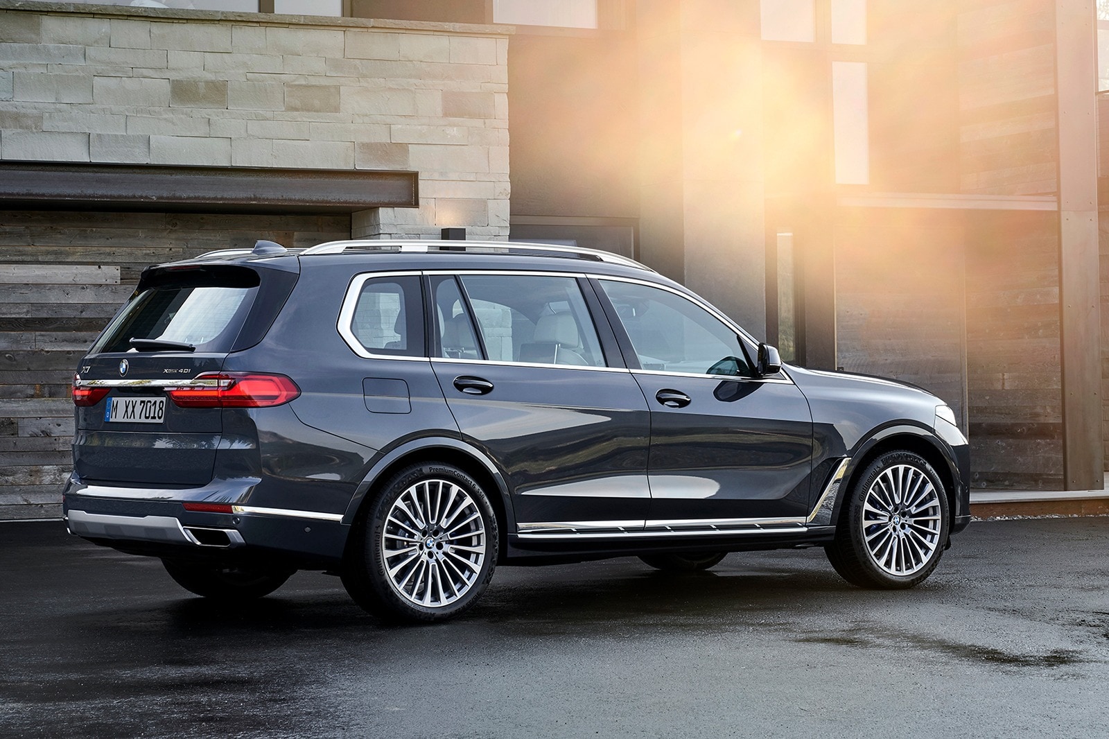 Image result for 2019 BMW X7 xDrive40i