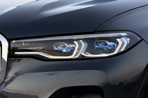 2019 BMW X7 xDrive40i 4dr SUV Headlamp Detail