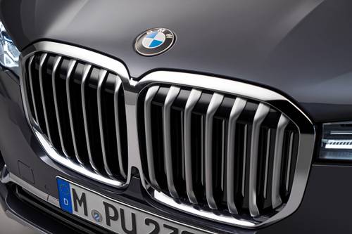 2019 BMW X7 xDrive40i 4dr SUV Front Badge