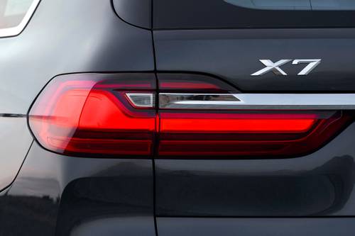 2019 BMW X7 xDrive40i 4dr SUV Rear Badge