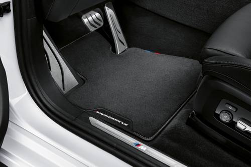 2020 BMW X7 M50i 4dr SUV Interior Detail