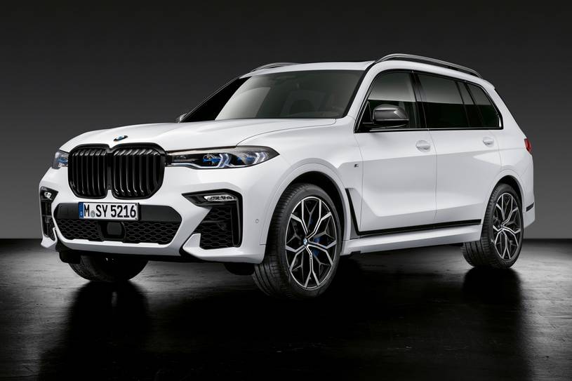 2021 Bmw X7 Prices Reviews And Pictures Edmunds