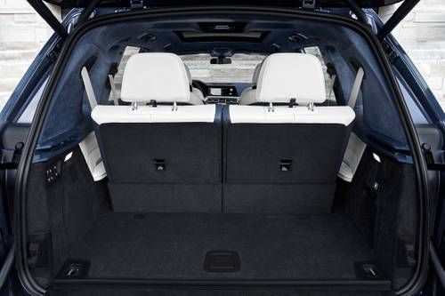 BMW X7 xDrive40i 4dr SUV Cargo Area