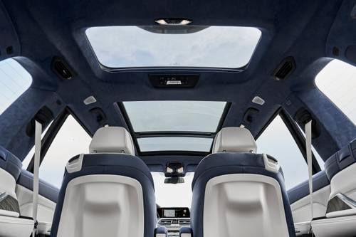 BMW X7 xDrive40i 4dr SUV Interior Detail