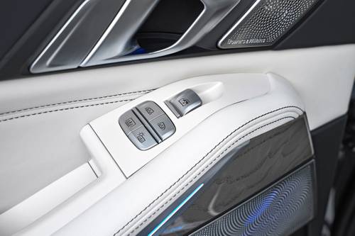 BMW X7 xDrive40i 4dr SUV Interior Detail