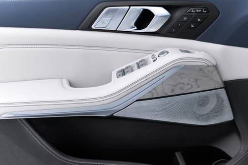 BMW X7 xDrive40i 4dr SUV Interior Detail
