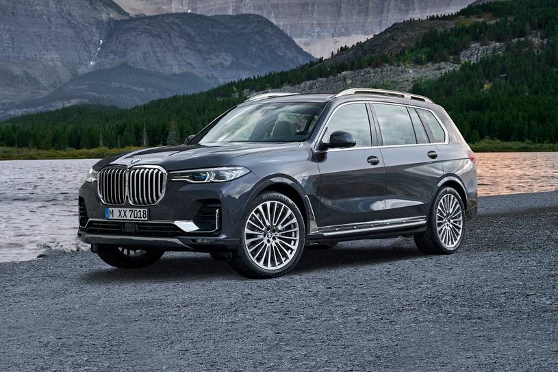 2021 Bmw X7 Hybrid Prices Reviews And Pictures Edmunds