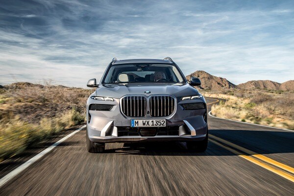 More Is More for the 2023 BMW X7