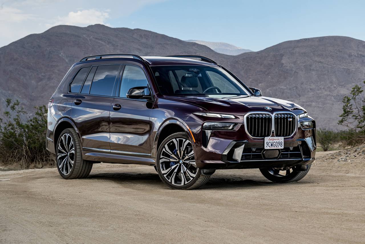 2023 BMW X7 M60i Prices Reviews And Pictures Edmunds