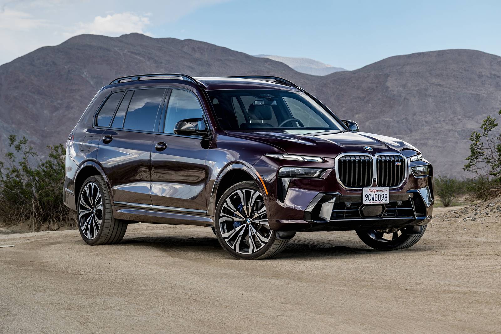 Bmw X7 Release Date