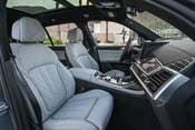 BMW X7 M60i 4dr SUV Interior