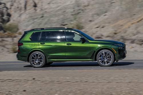 Your Guide to the 2023 BMW X7 – Tom Bush BMW Orange Park Blog