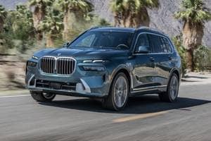 2024 BMW X7 Value - What's it Worth? | Edmunds