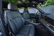 BMW X7 xDrive40i 4dr SUV Interior