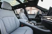 2025 BMW X7 M60i 4dr SUV Interior Detail 2025 BMW X7 M60i 4dr SUV Interior Detail