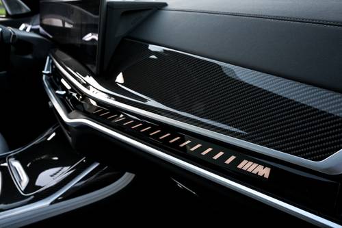 2025 BMW X7 M60i 4dr SUV Interior Detail