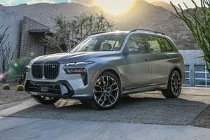 2025 BMW X7 Pictures - 291 Photos | Edmunds
