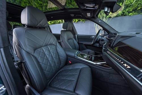 2025 BMW X7 xDrive40i 4dr SUV Interior