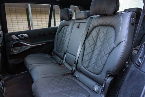 2025 BMW X7 xDrive40i 4dr SUV Interior