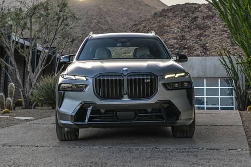 2026 BMW X7 M60i 4dr SUV Exterior