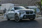 2026 BMW X7 M60i 4dr SUV Exterior