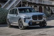 2026 BMW X7 M60i 4dr SUV Exterior