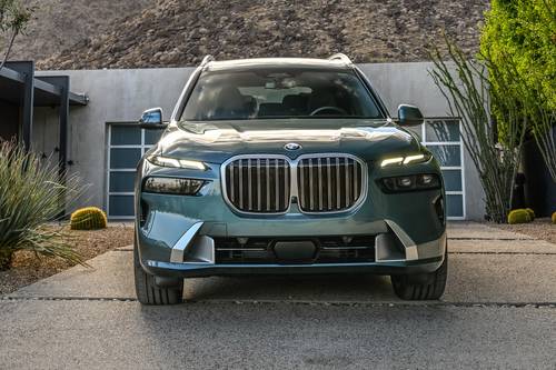 2026 BMW X7 xDrive40i 4dr SUV Exterior