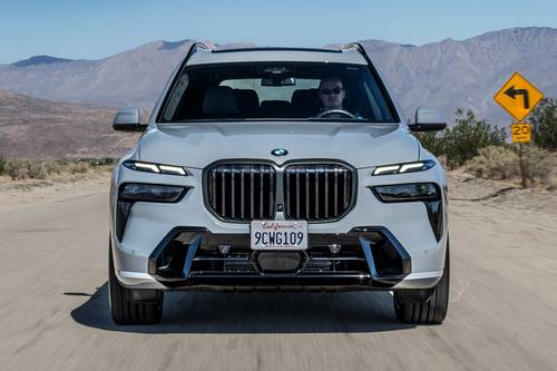 2026 BMW X7 xDrive40i 4dr SUV Exterior