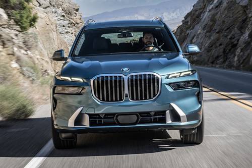2026 BMW X7 xDrive40i 4dr SUV Exterior