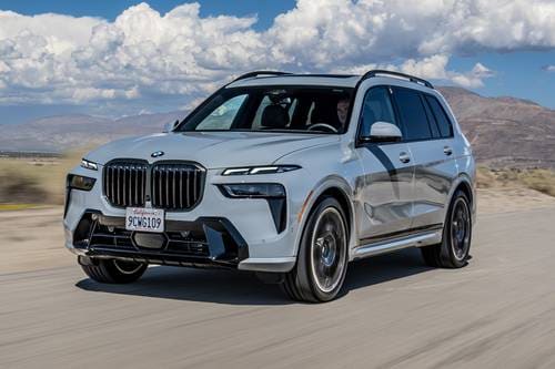 2026 BMW X7 xDrive40i 4dr SUV Exterior