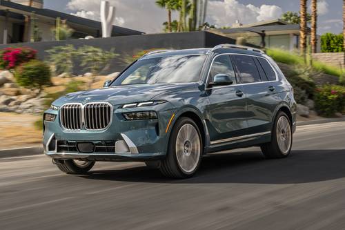 2026 BMW X7 xDrive40i 4dr SUV Exterior
