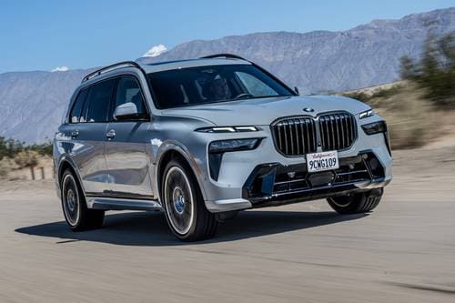 2026 BMW X7 xDrive40i 4dr SUV Exterior
