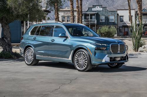2026 BMW X7 xDrive40i 4dr SUV Exterior