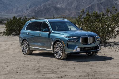2026 BMW X7 xDrive40i 4dr SUV Exterior