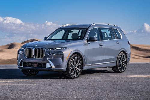 2026 BMW X7 xDrive40i 4dr SUV Exterior