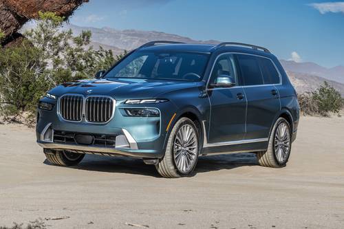 2026 BMW X7 xDrive40i 4dr SUV Exterior