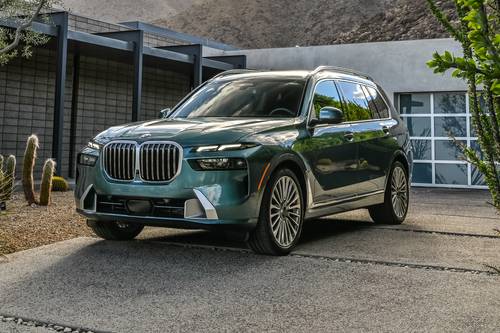 2026 BMW X7 xDrive40i 4dr SUV Exterior