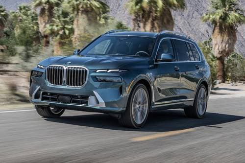 2026 BMW X7 xDrive40i 4dr SUV Exterior