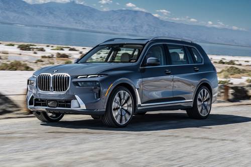 2026 BMW X7 xDrive40i 4dr SUV Exterior