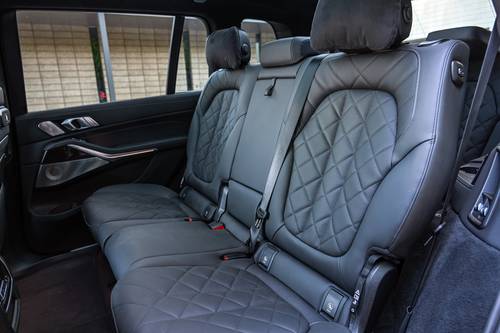 2026 BMW X7 xDrive40i 4dr SUV Interior