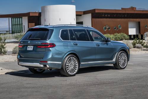 2026 BMW X7 xDrive40i 4dr SUV Exterior