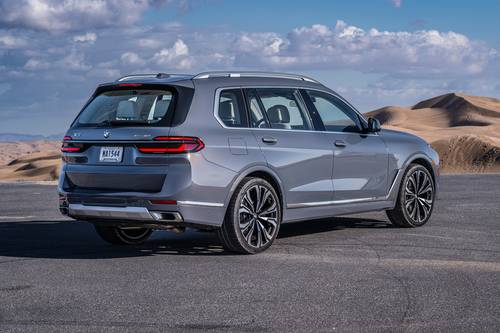 2026 BMW X7 xDrive40i 4dr SUV Exterior