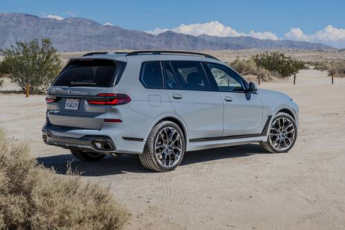 2026 BMW X7 xDrive40i 4dr SUV Exterior
