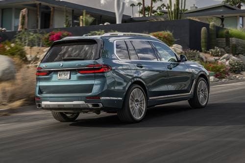 2026 BMW X7 xDrive40i 4dr SUV Exterior