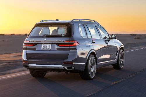 2026 BMW X7 xDrive40i 4dr SUV Exterior